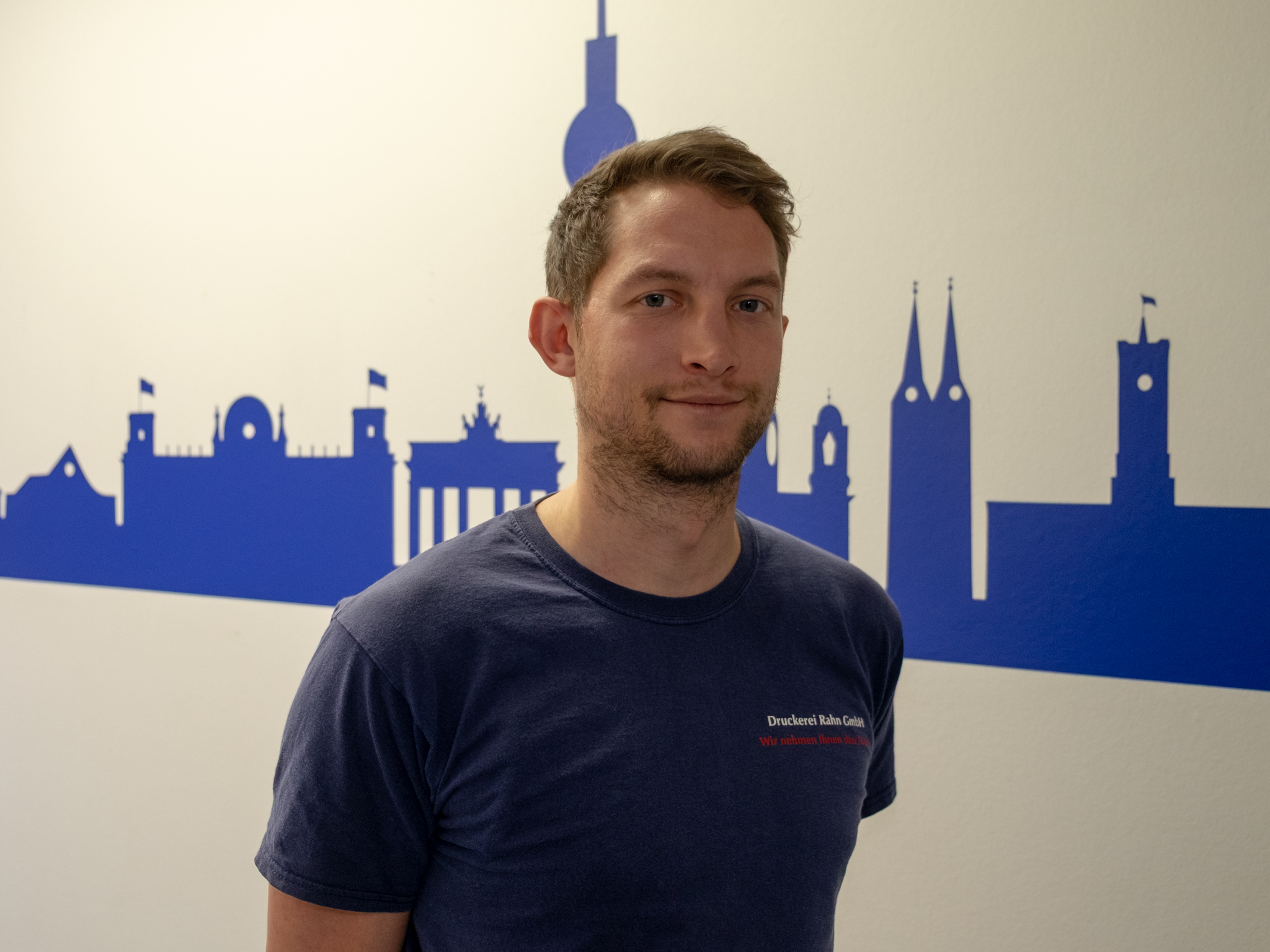 Maximilian Rahn – Projektleitung & Beratung
