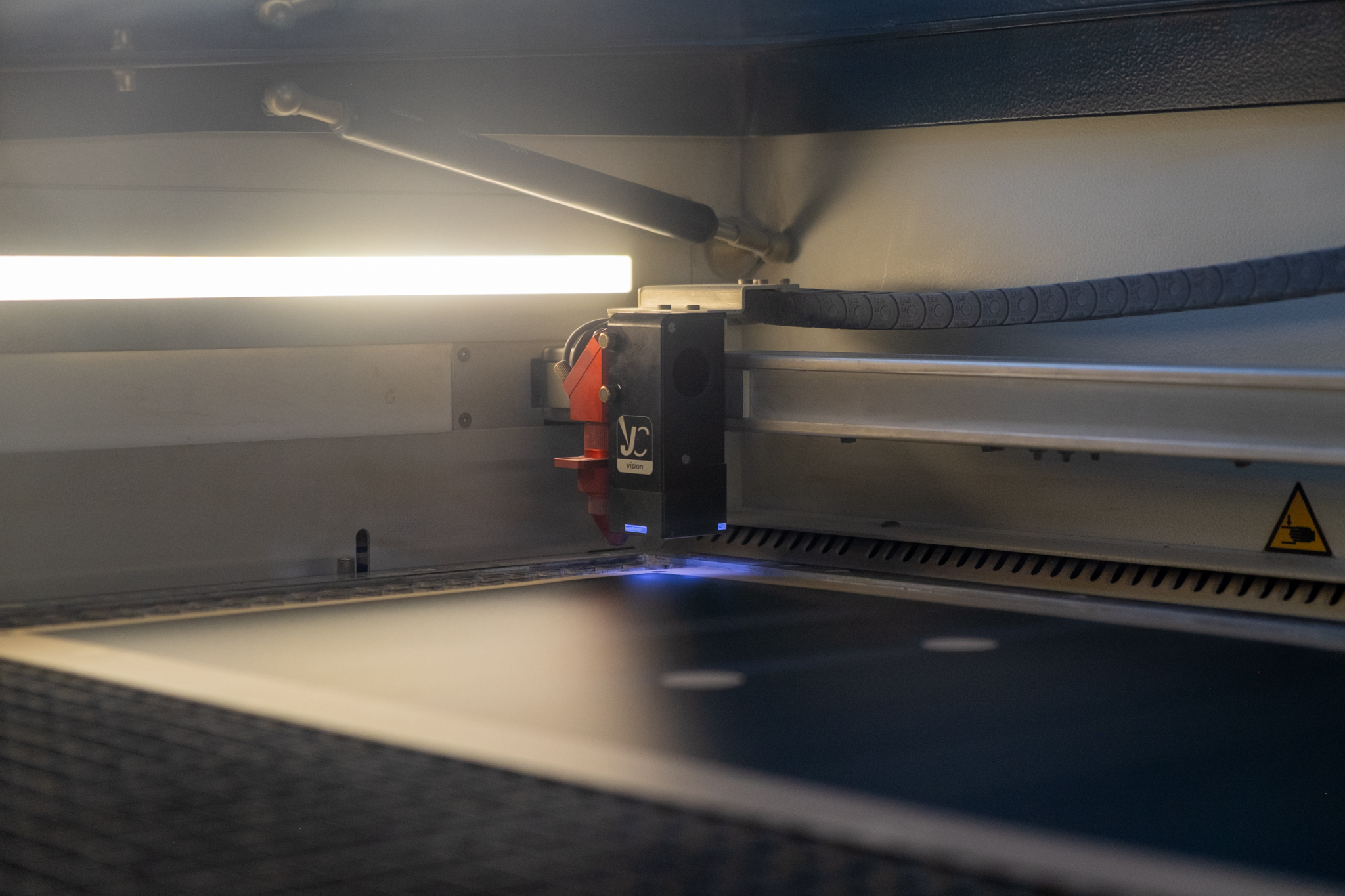 Laserbearbeitung